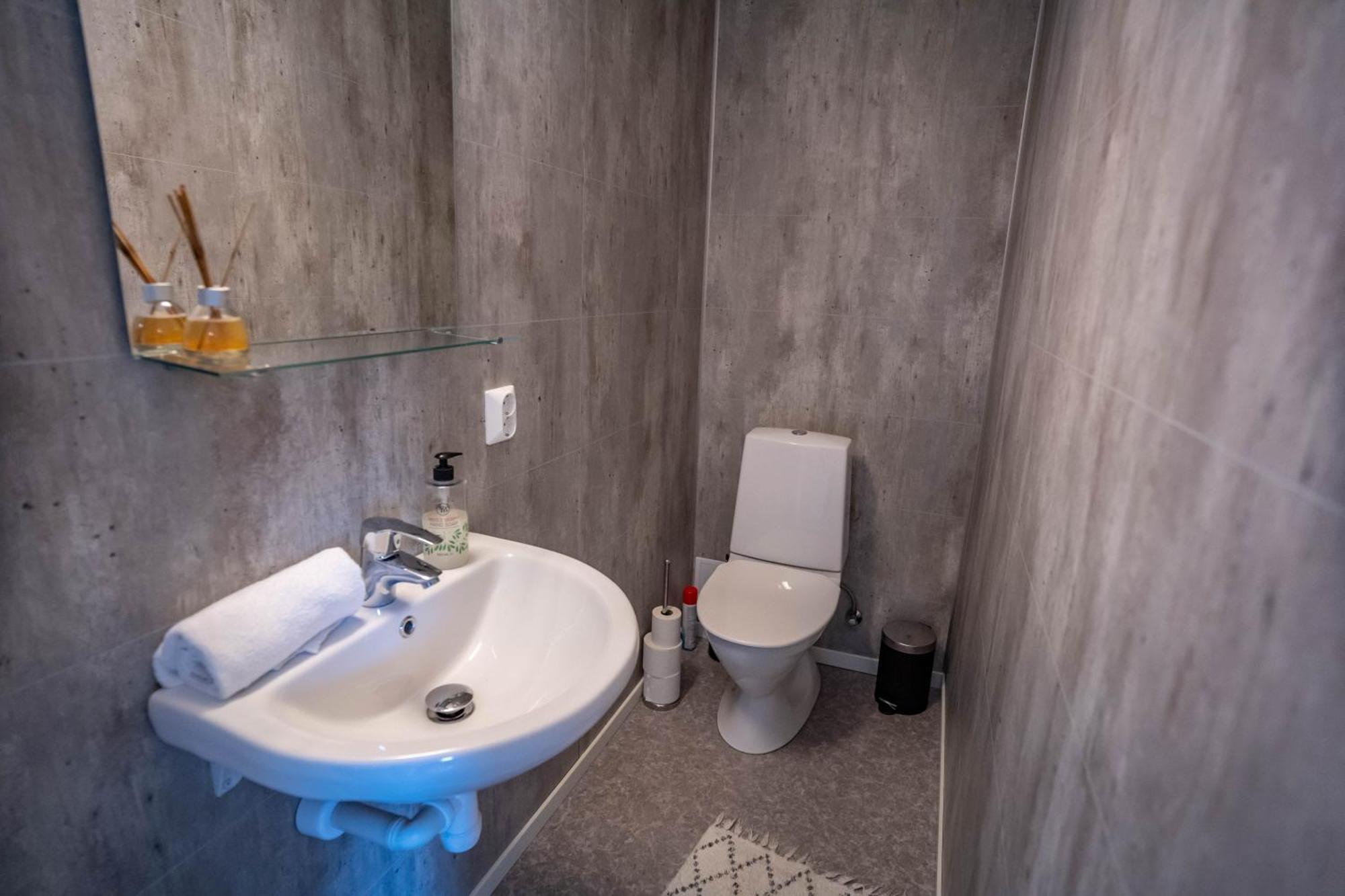 Stavanger Bnb Ap5 By Berti'S Ngoại thất bức ảnh