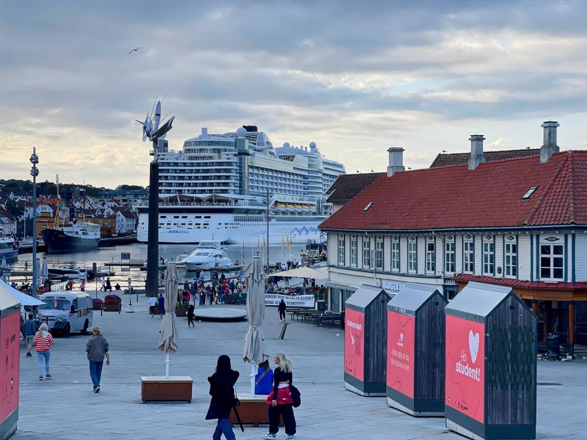 Stavanger Bnb Ap5 By Berti'S Ngoại thất bức ảnh