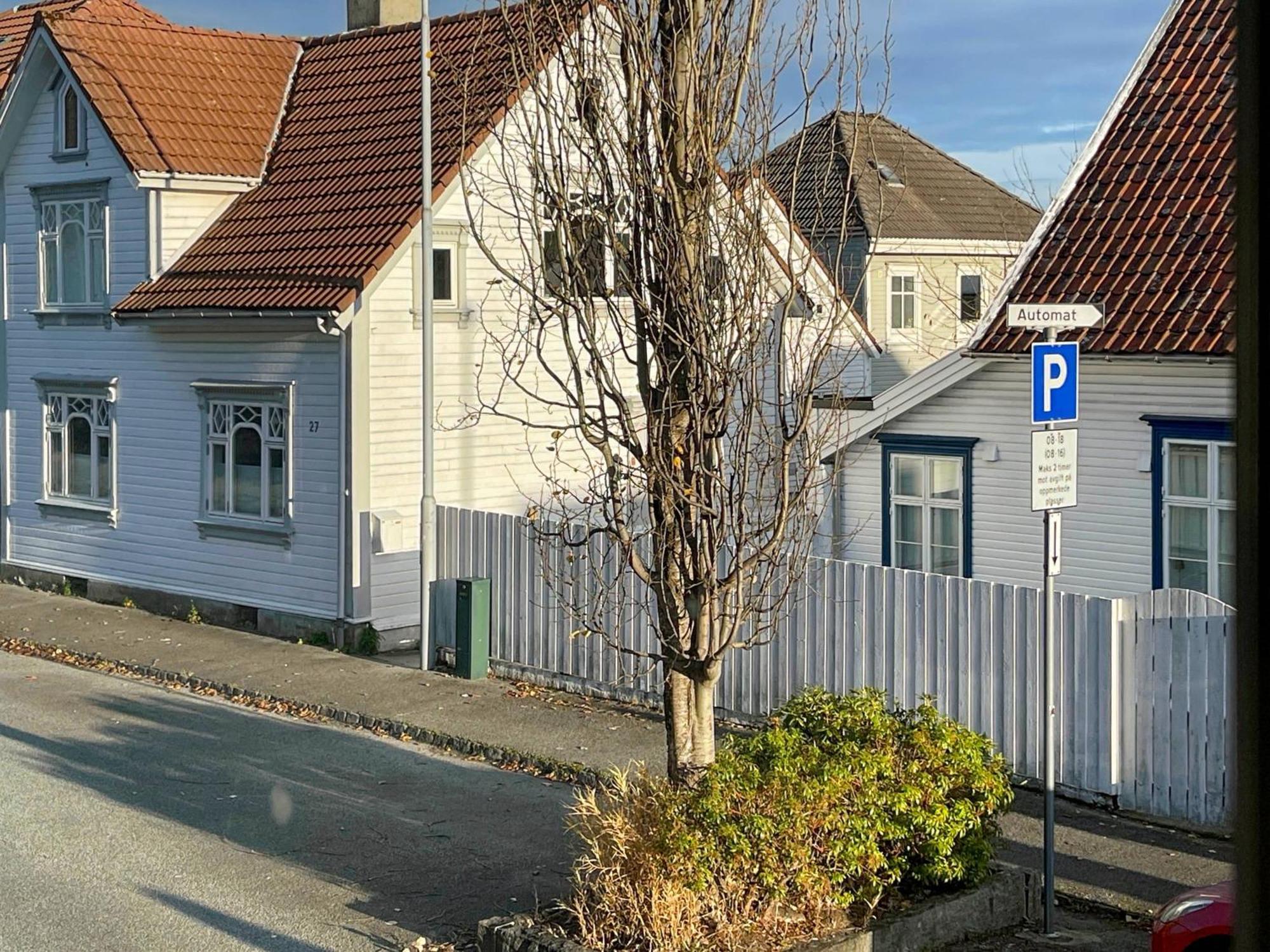Stavanger Bnb Ap5 By Berti'S Ngoại thất bức ảnh