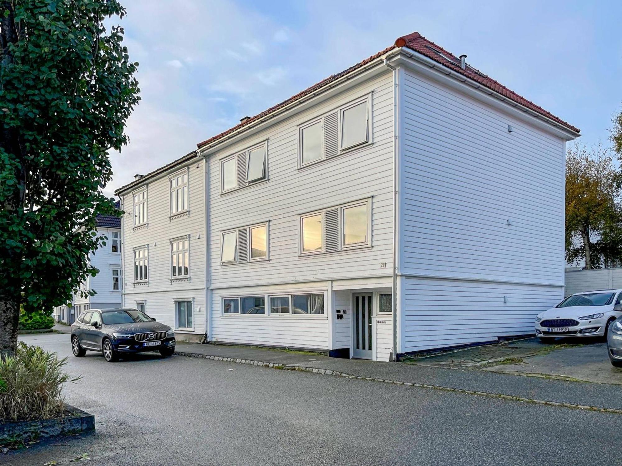 Stavanger Bnb Ap5 By Berti'S Ngoại thất bức ảnh